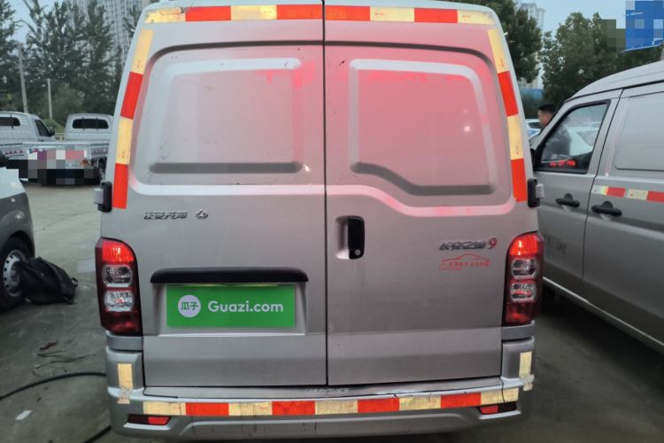 Used CHANGAN KAICHENG Star 9 2020 1.5L Standard Van Transporter 2-Seater China VI Emission Standard DAM15KR
