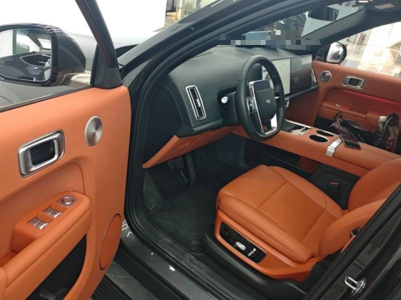 Used Li Auto L9 2025 Ultra Smart Refreshed Edition — 15