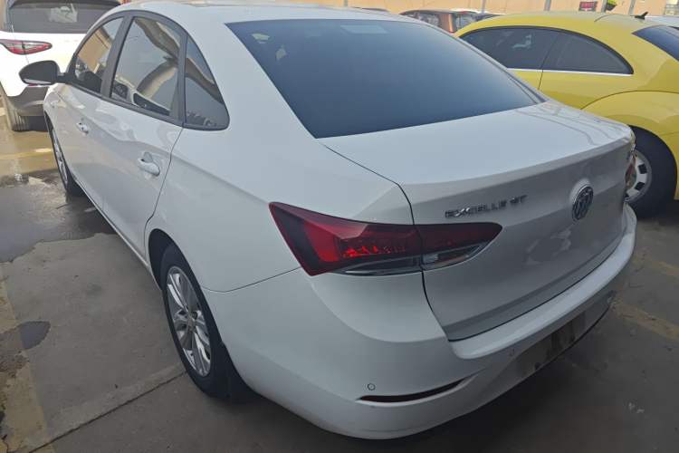 Used Buick GT 2021 Exemplar 1.5L Automatic Elite Version Exterior 2