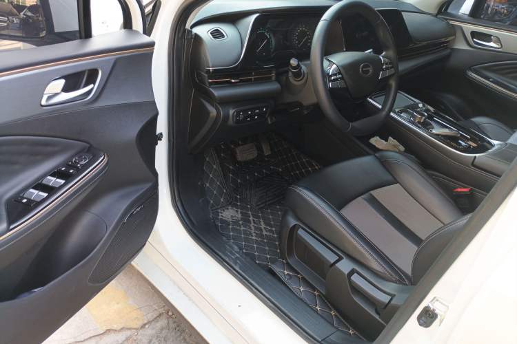 Used AION S 2023 Meizu 580 Lithium Iron Phosphate