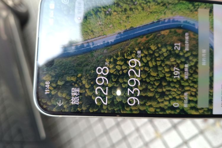 Used Nio ES6 2019 430 km Performance Version
