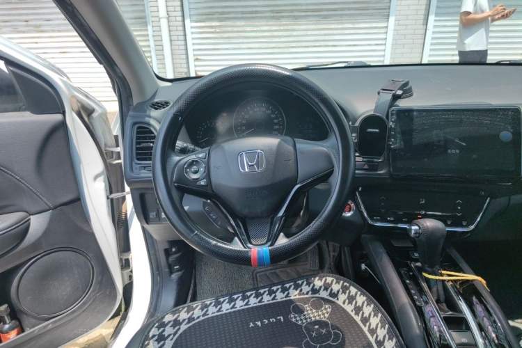 Used Honda Vezel 2019 220 TURBO CVT Luxury Edition China VI