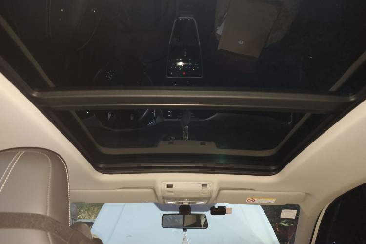 Used Volkswagen T-Cross 2020 280TSI DSG Luxury Edition Headliner