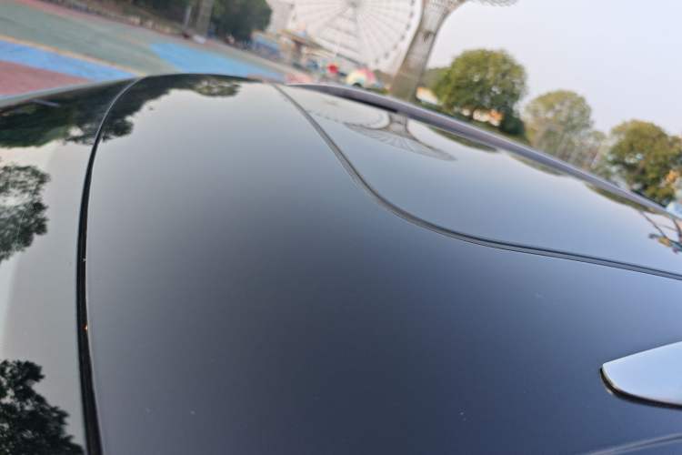 Used Volkswagen Tiguan L 2019 380TSI Automatic All-Wheel Drive Luxury Edition with 7 Seats China VI Standard
