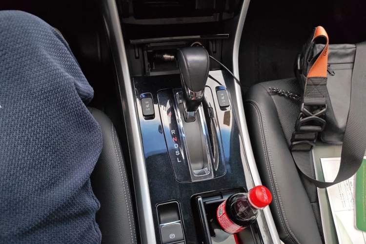 Used Honda Accord 2016 2.0L Elite Edition