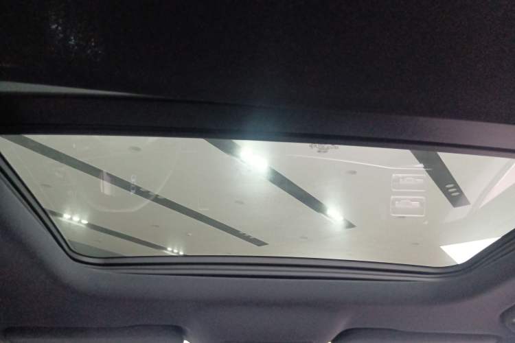 Used BYD Qin L 2025 DM-i Smart Drive 120KM Superior Model
