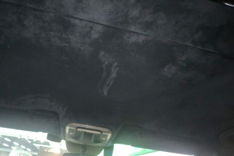 Used Mercedes-Benz Vito 2020 2.0T Elite Version 7 Seats Headliner