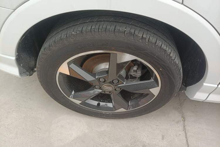 Used Audi Q3 2019 40 TFSI quattro Fashion Dynamic Model