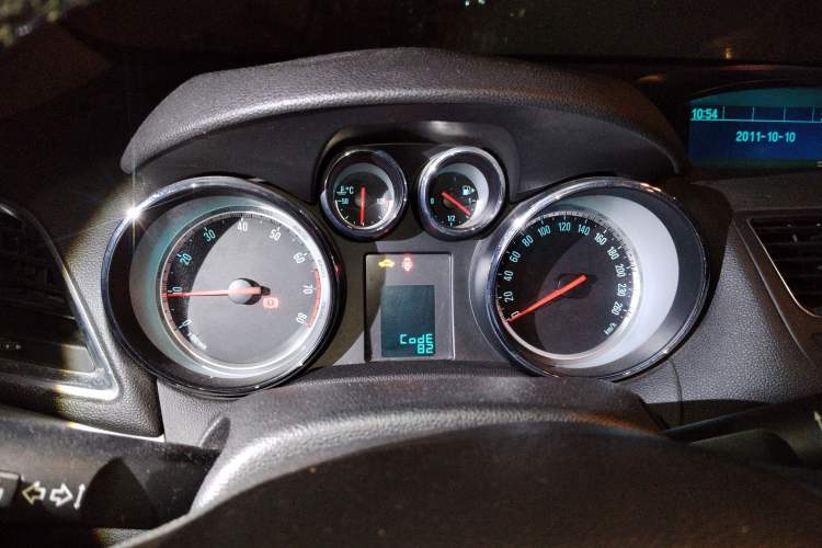 Used Buick Encore 2013 1.4T Manual Two-Wheel Drive Entry Model