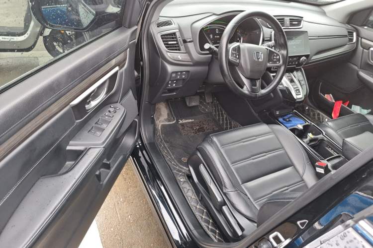 Used Honda CR-V New Energy 2021 Rui·Hybrid e+ 2.0L Intelligent Edition
