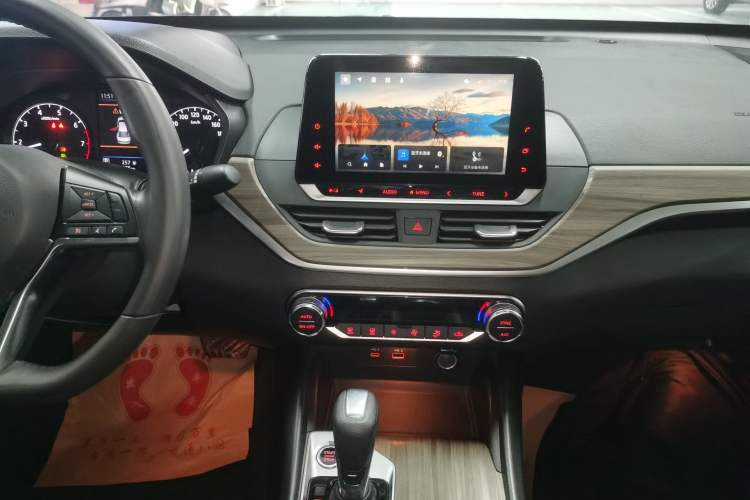 Used Nissan Teana 2021 2.0L XL Comfort Edition