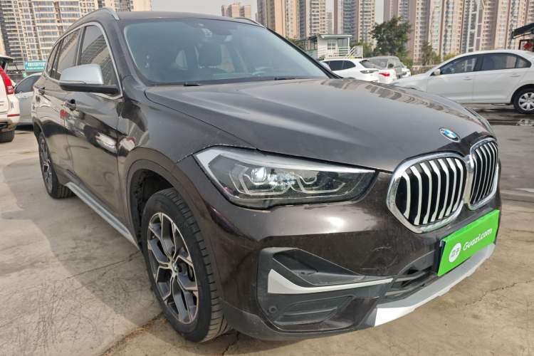 Used BMW X1 2021 sDrive20Li Premium Edition
