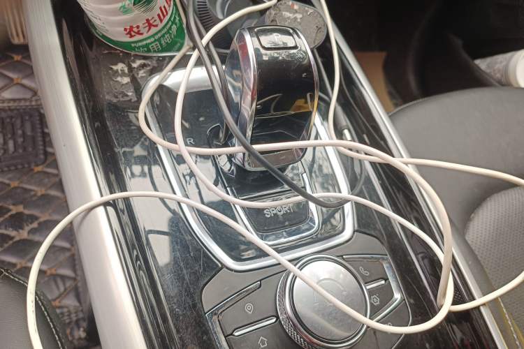 Used EXEED Lingyun 2019 1.6T Two-Wheel Drive Diamond Edition
