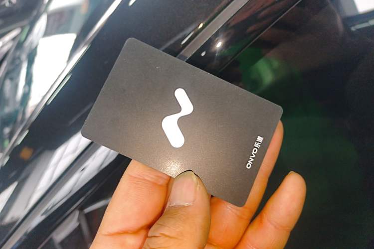 Used ONVO L60 2024 60 kWh Rear-Drive Version
