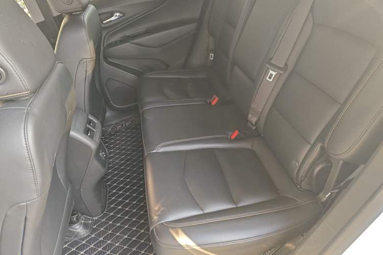 Used Chevrolet Equinox 2022 535T Chijie Edition
