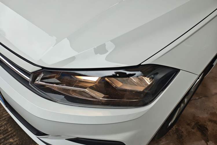 Used Volkswagen Polo 2023 Plus 1.5L Automatic Panoramic Enjoyment Edition
