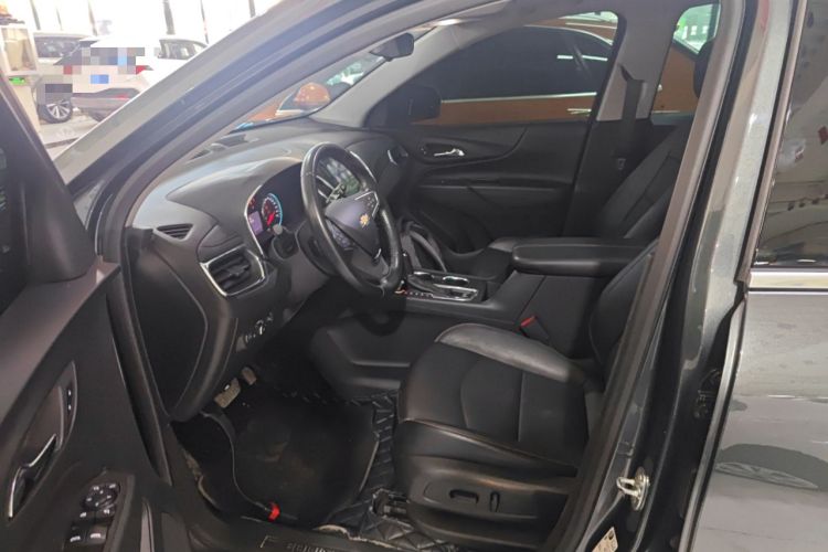 Used Chevrolet Equinox 2019 535T Automatic YuJie Edition China VI