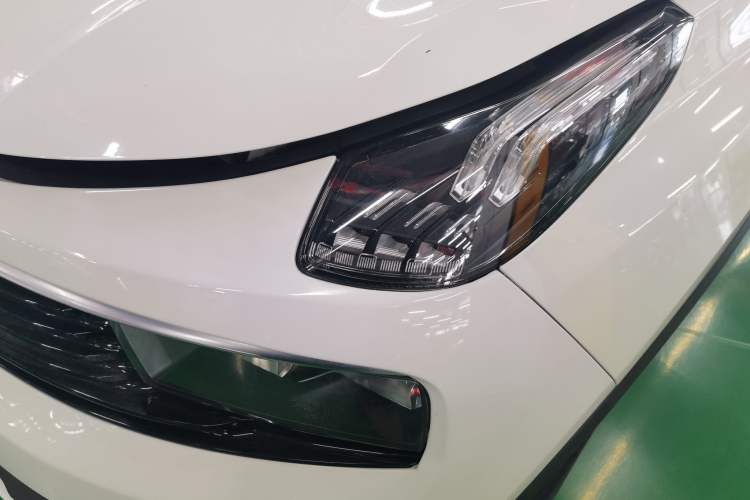 Used Lynk & Co 01 2017 2.0T Two-Wheel-Drive Version
