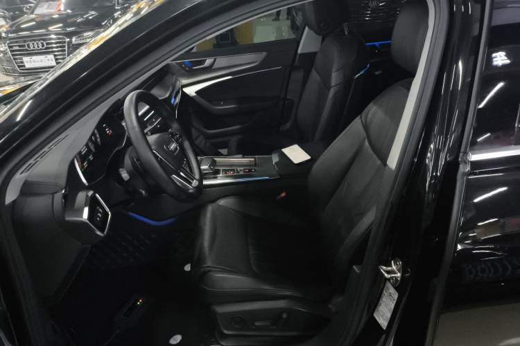 Used Audi A6L 2019 45 TFSI Prestige Elegant Edition
