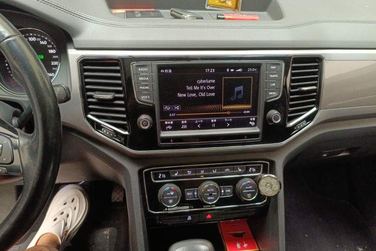 Used Volkswagen Teramont 2017 380TSI Four-Wheel Drive Luxury Edition
