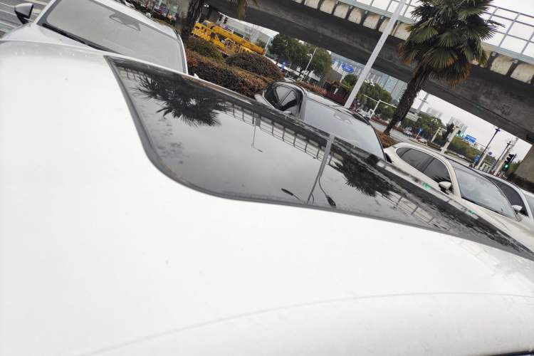 Used Roewe D7 2023 DMH 125km Excellence Edition