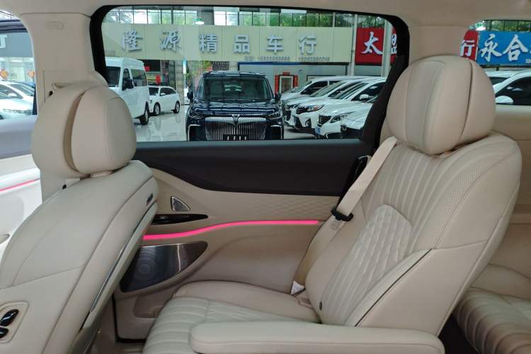 Used VOYAH Dream 2024 PHEV Ultra-Long Range Flagship Edition