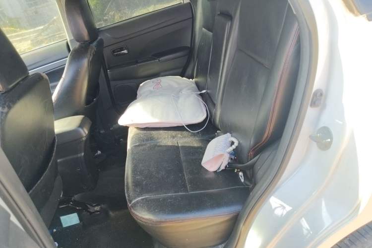 Used Mitsubishi ASX 2013 1.6L Manual Two-Wheel Drive Standard Edition