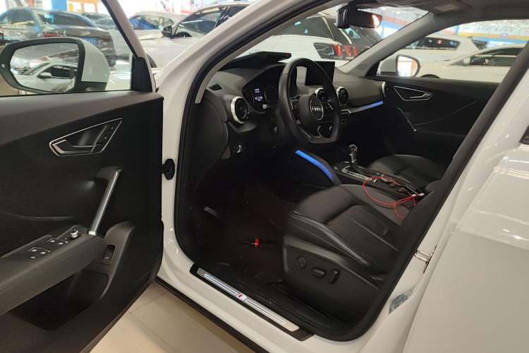 Used Audi Q2L 2022 35 TFSI Fashion Dynamic Model Driver Seat