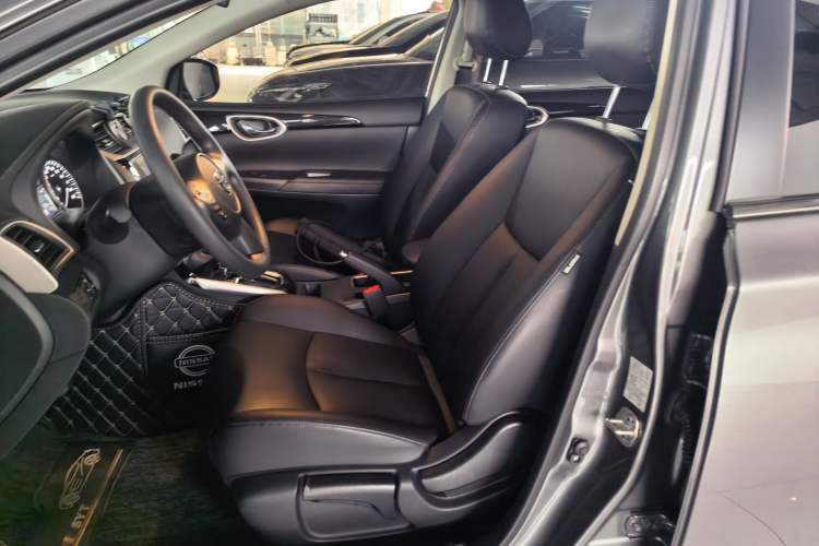 Used Nissan Sylphy 2024 Classic 1.6XL CVT Luxury Edition