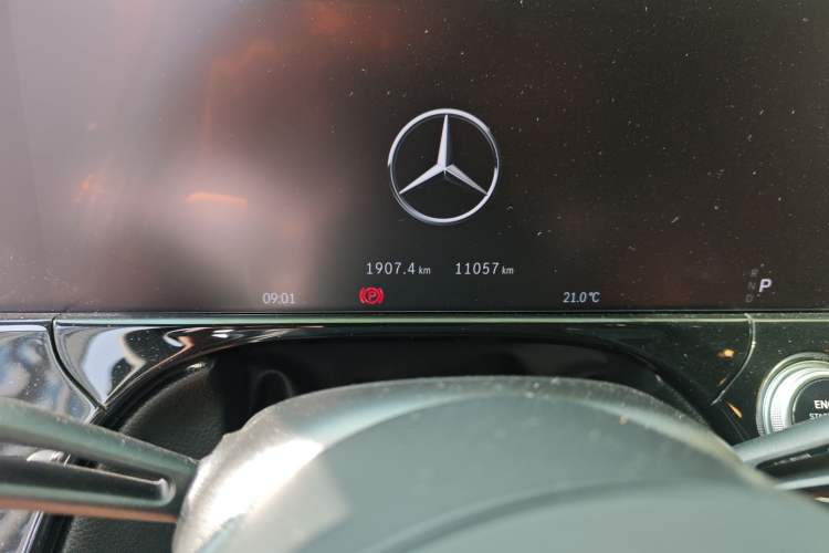 Used Mercedes-Benz E-Class 2025 E 300 L Luxury Model