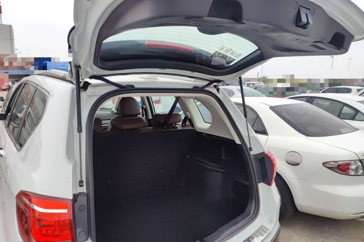 Used Haval H6 2019 Sport Edition 1.5T Automatic Two-Wheel Drive Elite Model China VI