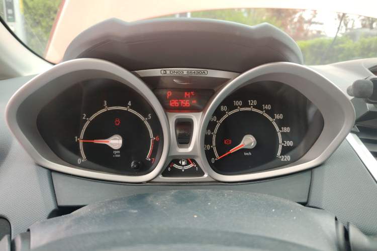 Used Ford Fiesta 2011 Hatchback 1.5L Automatic Sport Model