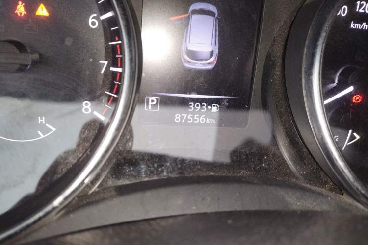 Used Nissan Qashqai 2019 2.0L CVT Smart Enjoyment Version
