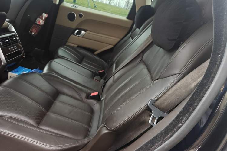 Used Land Rover Range Rover Sport 2013 3.0 V6 U.S. Specification