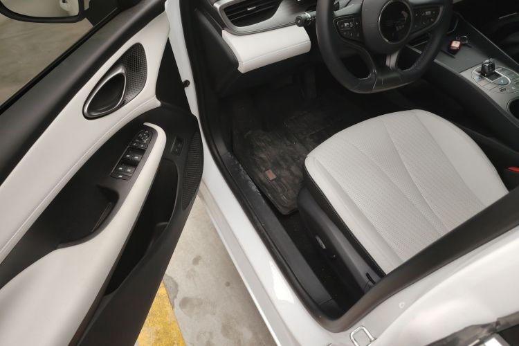 Used BYD Seal 05 DM-i 2025 DM-i Intelligent Drive 120KM Flagship Model Driver Seat