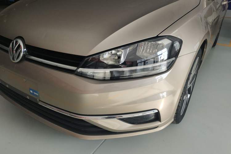 Used Volkswagen Golf 2020 Zhiai Edition 280TSI DSG Comfort Model
