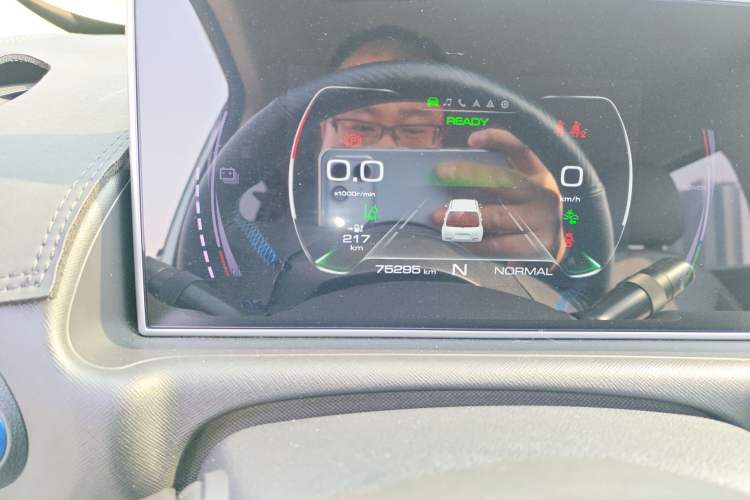 Used ORA White Cat 2020 401 km Flagship Version