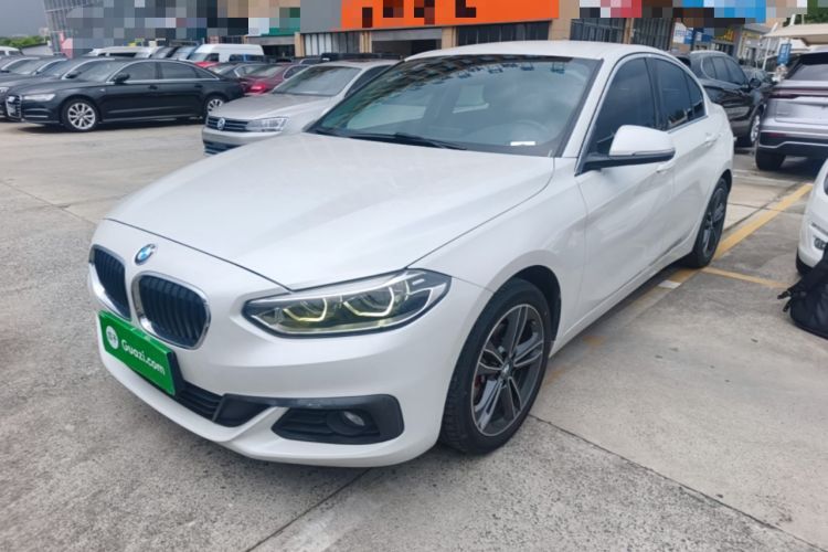 Used BMW 1 Series 2019 118i Fashion Model