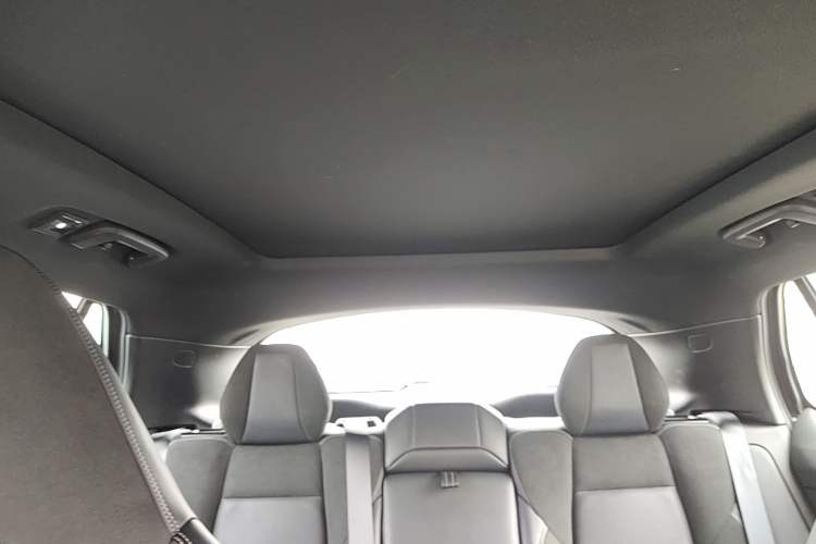 Used Lynk & Co 01 2023 1.5TD EM-F PM