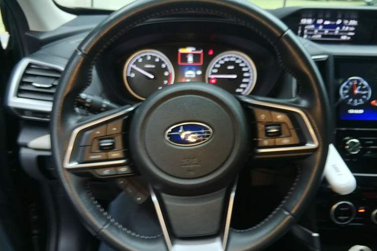 Used Subaru Forester 2022 2.0i AWD Luxury Edition EyeSight Steering Wheel