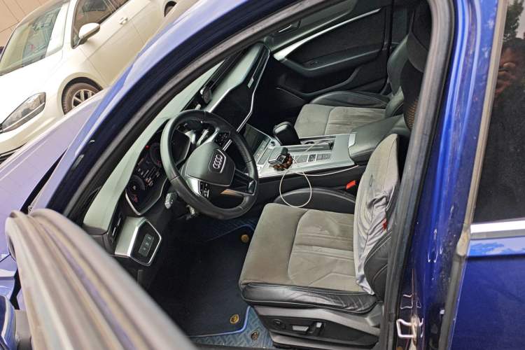 Used Audi A6L 2019 45 TFSI Prestige Dynamic Edition
