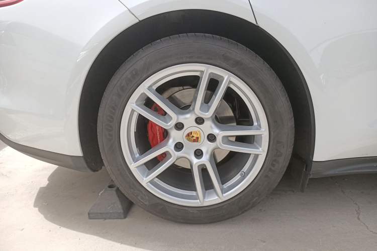 Used Porsche Panamera 2017 Panamera 3.0T
