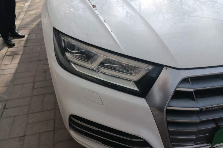 Used Audi Q5L 2018 40 TFSI Prestige Fashion Edition China VI