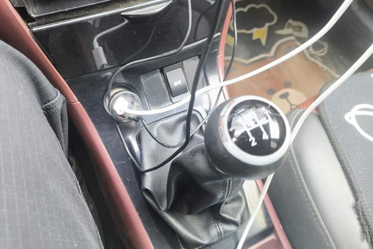 Used BYD F3 2013 Energy-Efficient Model 1.5L Manual Comfort Version