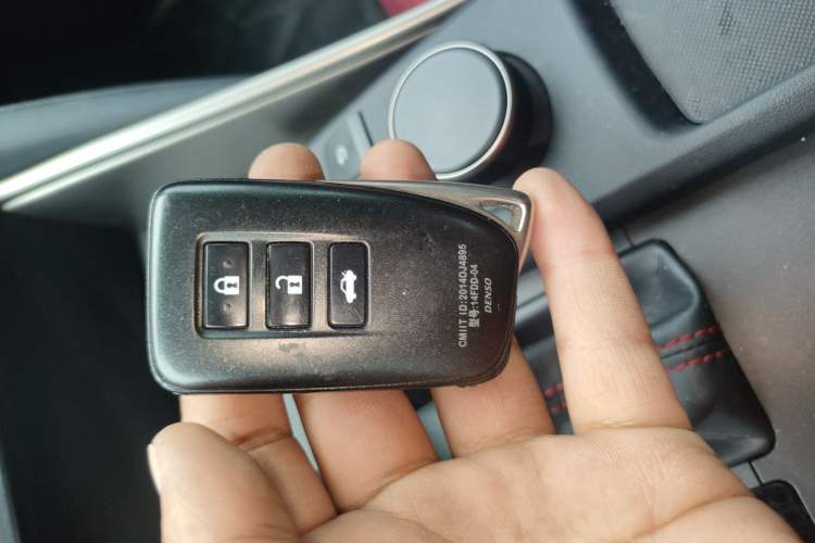 Used Lexus IS 2017 300 F SPORT Edition