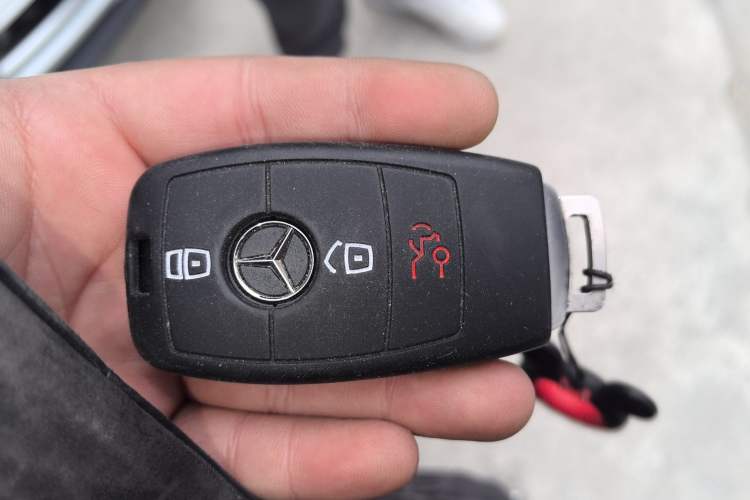 Used Mercedes-Benz GLA 2022 GLA 200 Vehicle Key