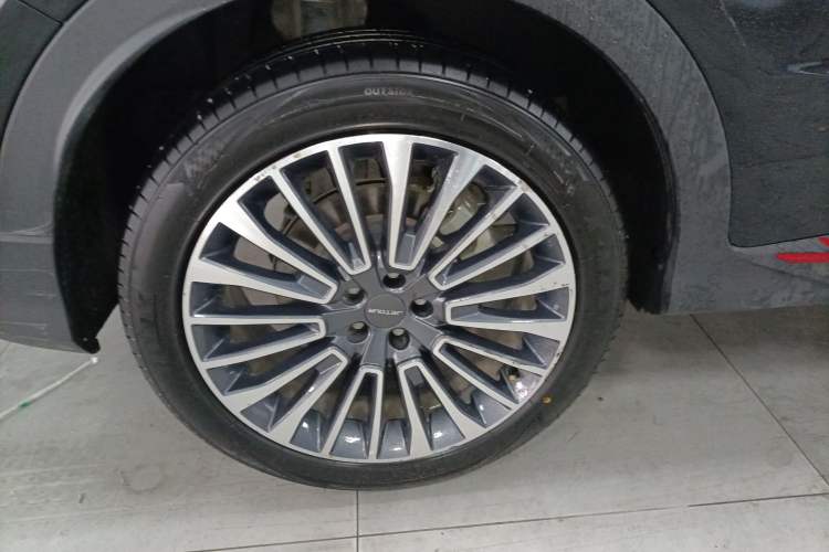 Used JETOUR X70 PRO 2023 1.6T DCT Enjoy MAX 5-seater