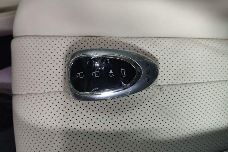 Used Wey Lanshan 2025 Four-Wheel Drive Max