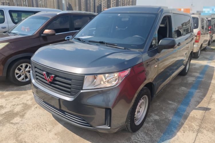 Used Wuling Zhengcheng 2022 2.0L Manual Entrepreneurial Version