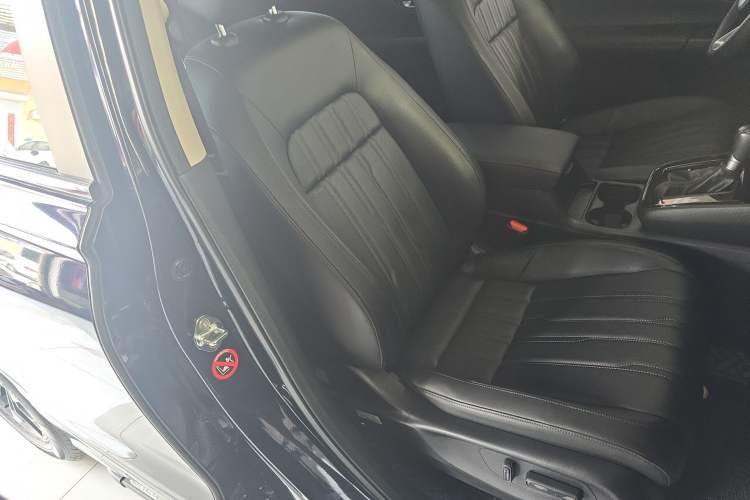 Used Honda Breeze 2023 240TURBO Two-Wheel-Drive Luxury Edition 5 Seats Right Front Seat